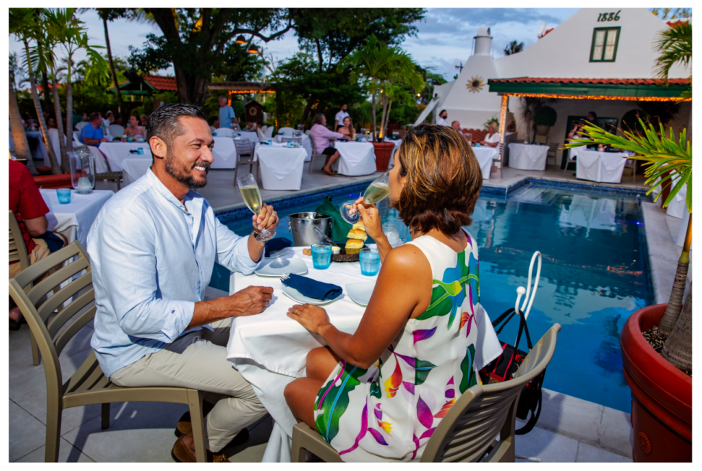 Papiamento Restaurant Aruba Familyowned since 1983